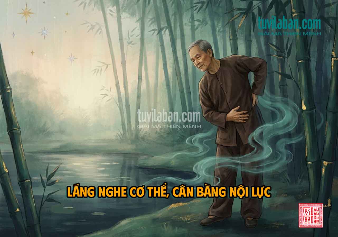Sức Khỏe Tuổi Tuất Tháng Kỷ Hợi: Chú Ý Hệ Tiêu Hóa và Thận
