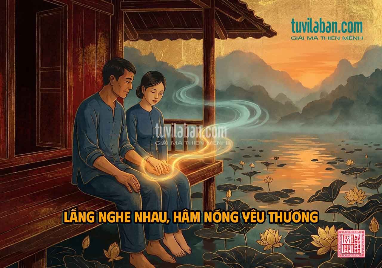 Tình Duyên Hôn Nhân Tuổi Tuất Tháng Kỷ Hợi