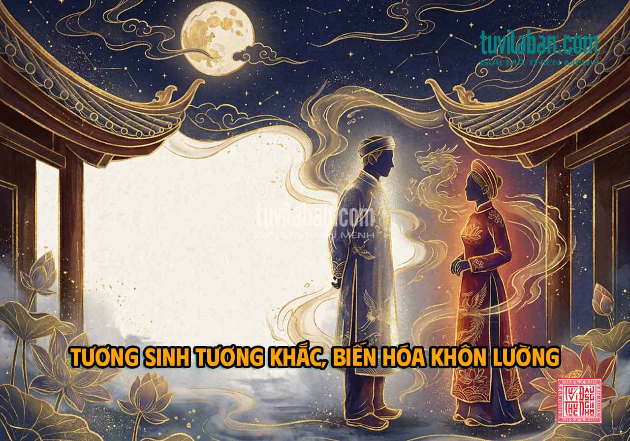 ĐỊA KHÔNG GẶP SAO KHÁC – TƯƠNG TÁC & CƠ CHẾ BIẾN HÓA