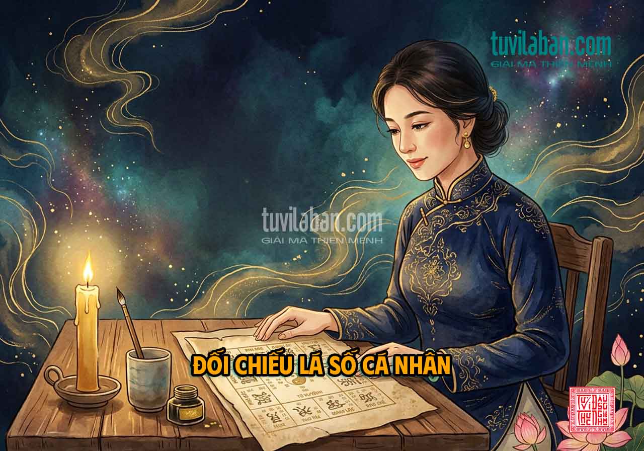 Cách Đọc Vận Trình Tháng Hiệu Quả