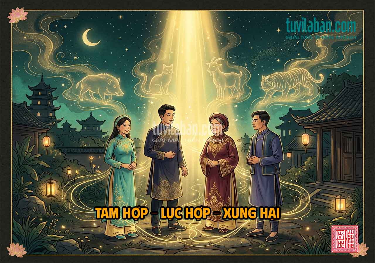 Nhóm Tuổi Bị Ảnh Hưởng Trực Tiếp Bởi Tháng Hợi