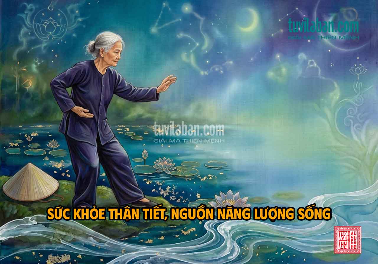 SỨC KHỎE TUỔI TÝ THÁNG 11: HỆ THẬN & BÀNG QUANG CẦN ĐƯỢC CHÚ TRỌNG