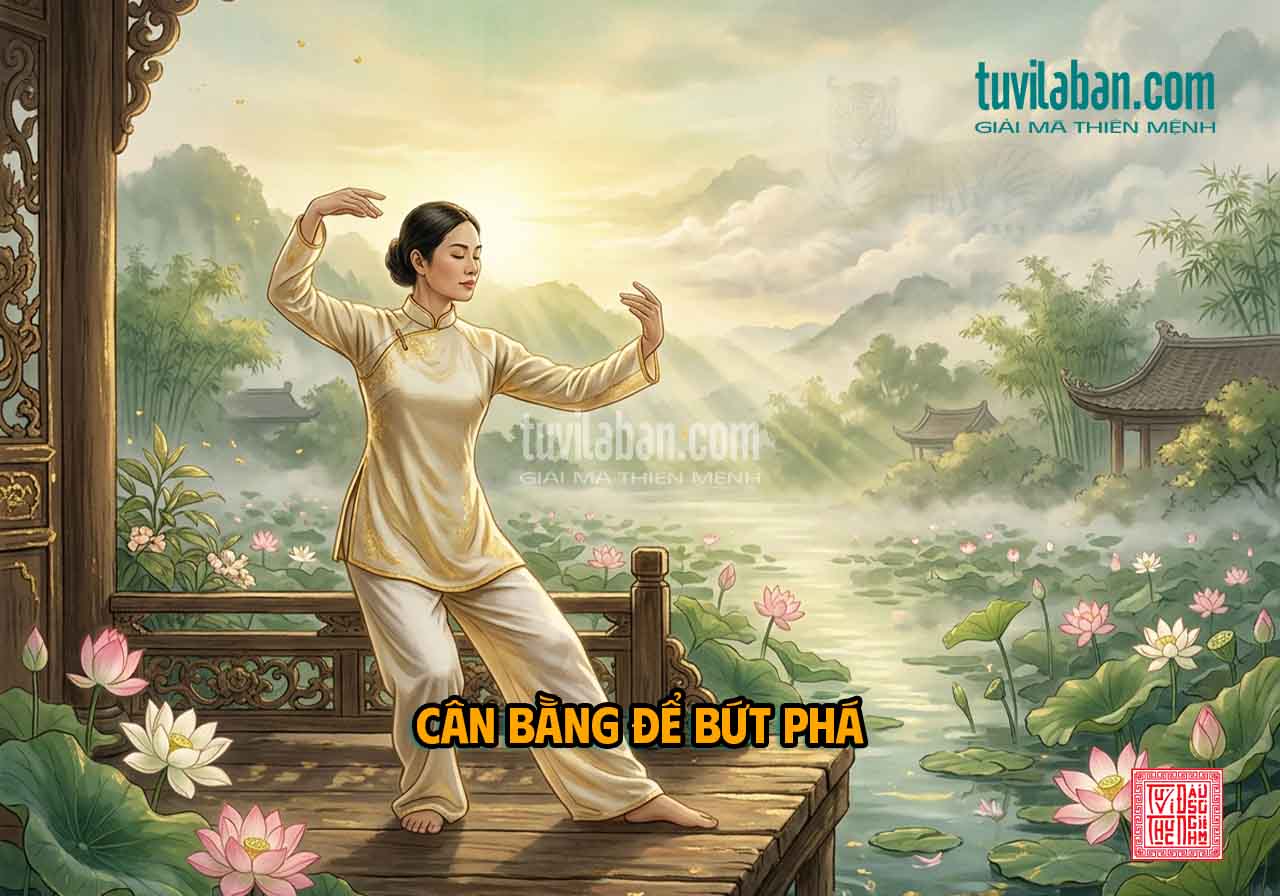 Sức Khỏe và Năng Lượng: Duy Trì Cân Bằng, Phòng Ngừa Hiệu Quả