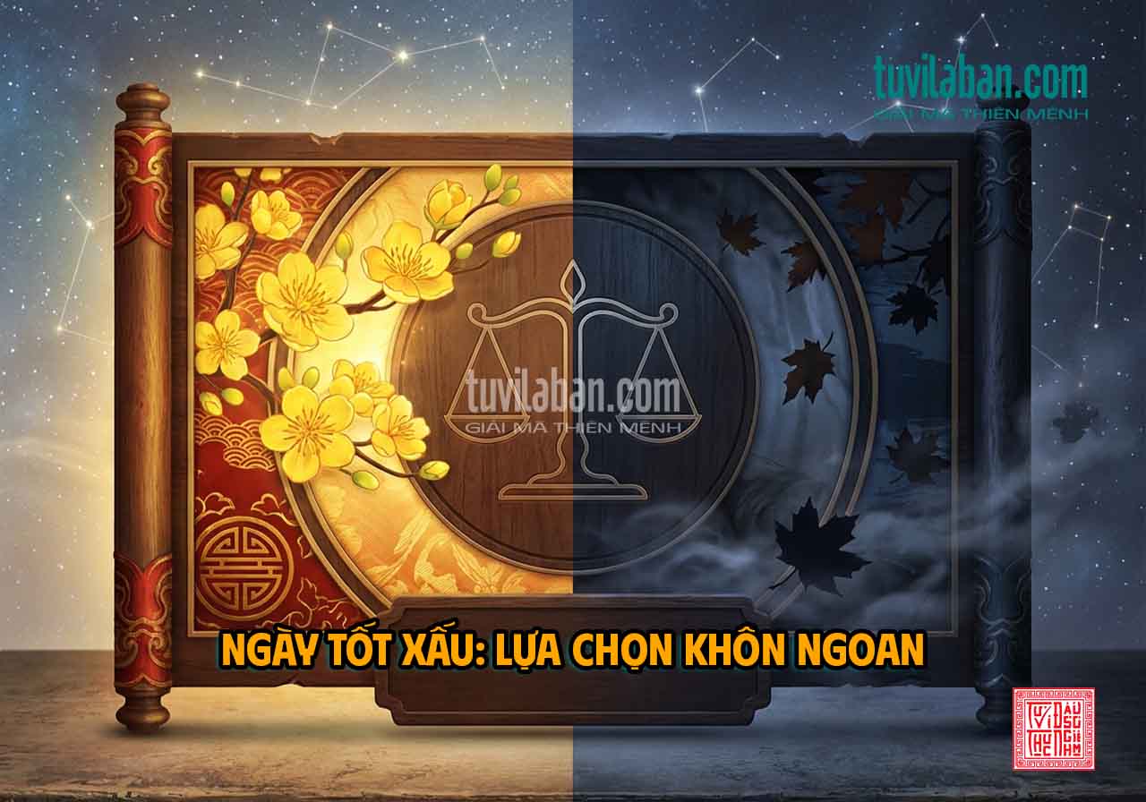NGÀY TỐT – XẤU THÁNG 11 ÂM LỊCH CHO TUỔI DẦN