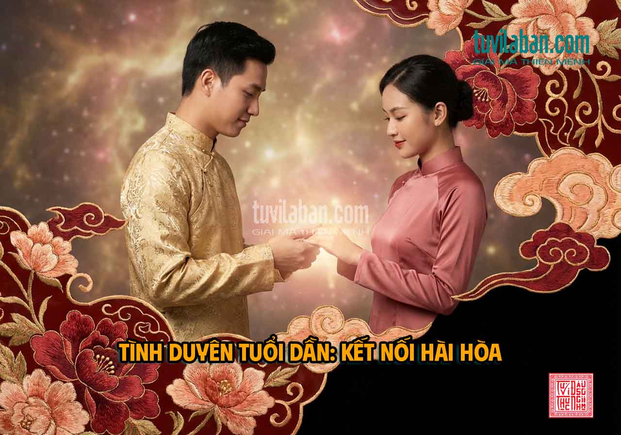 TÌNH DUYÊN HÔN NHÂN TUỔI DẦN THÁNG 11 ÂM LỊCH