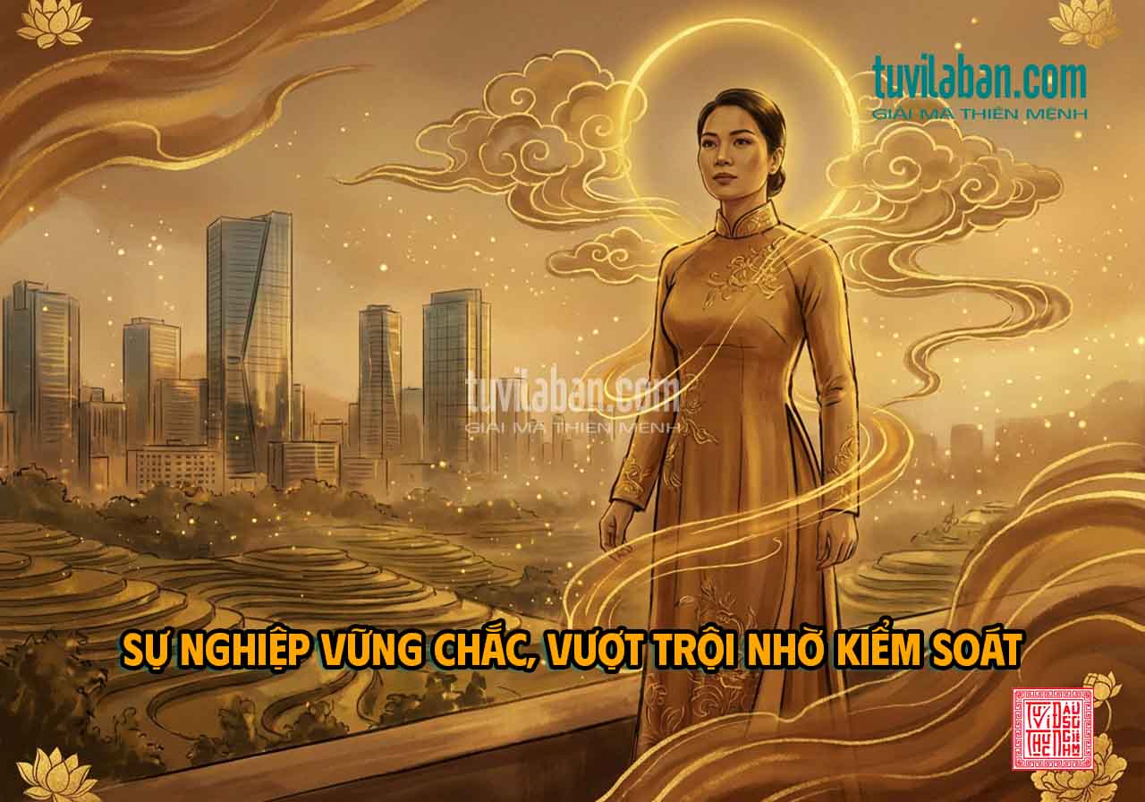 SỰ NGHIỆP TUỔI SỬU THÁNG 11 ÂM LỊCH: KIỂM SOÁT ĐỂ VƯỢT TRỘI
