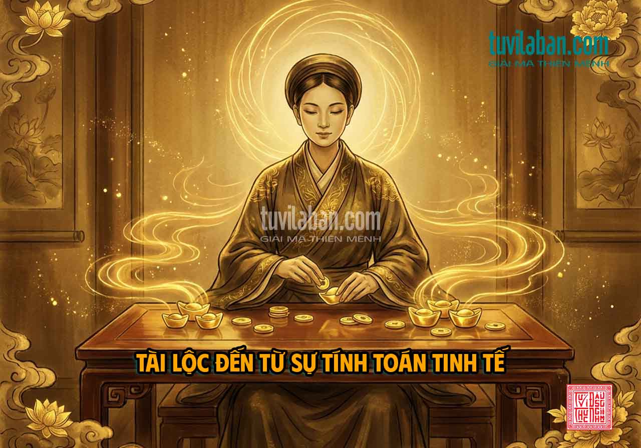 TÀI LỘC TUỔI SỬU THÁNG 11: CƠ HỘI TRONG TÍNH TOÁN