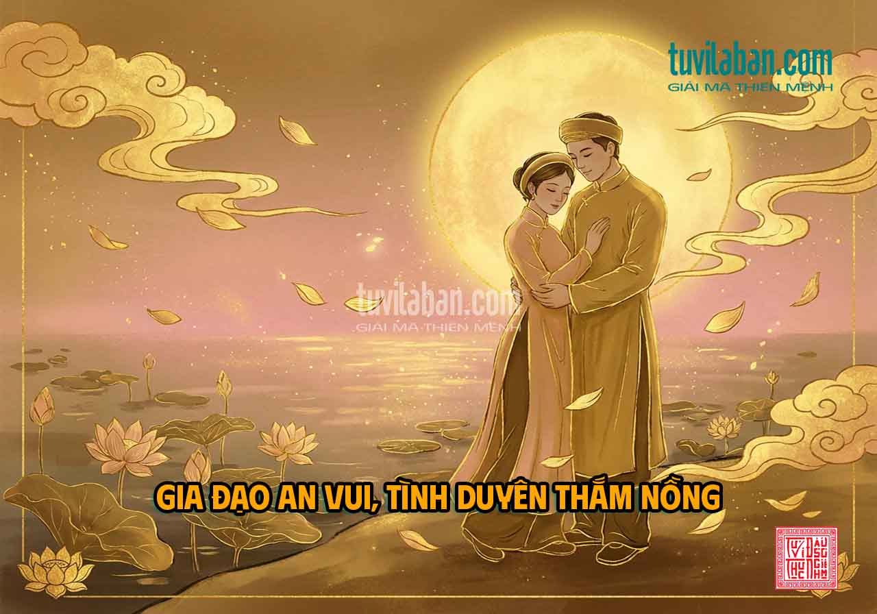 TÌNH DUYÊN & GIA ĐẠO TUỔI SỬU THÁNG 11 ÂM LỊCH
