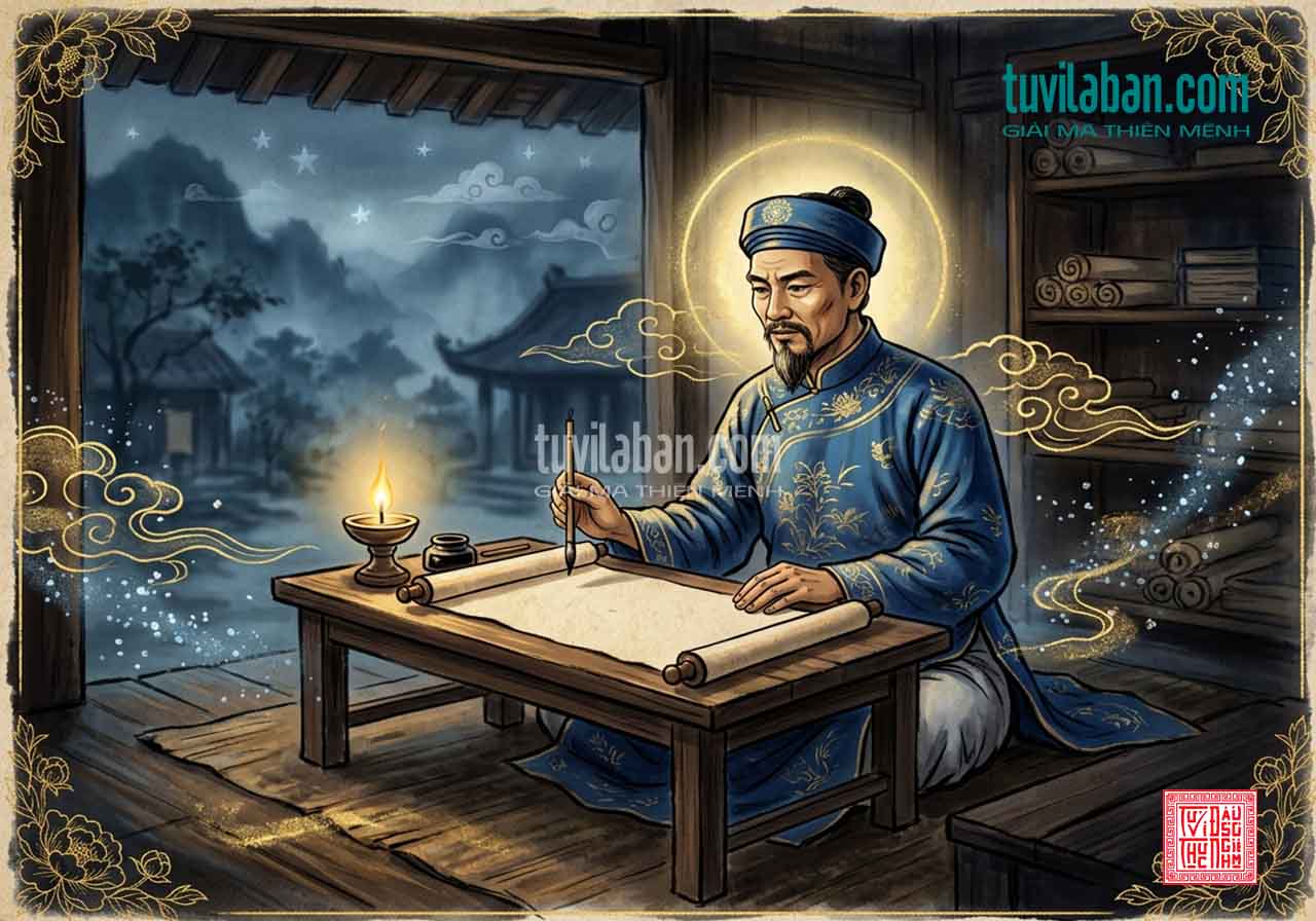 So Sánh LONG ĐỨC Với Các Sao Hóa Giải Khác — Điểm Khác Biệt Cốt Lõi