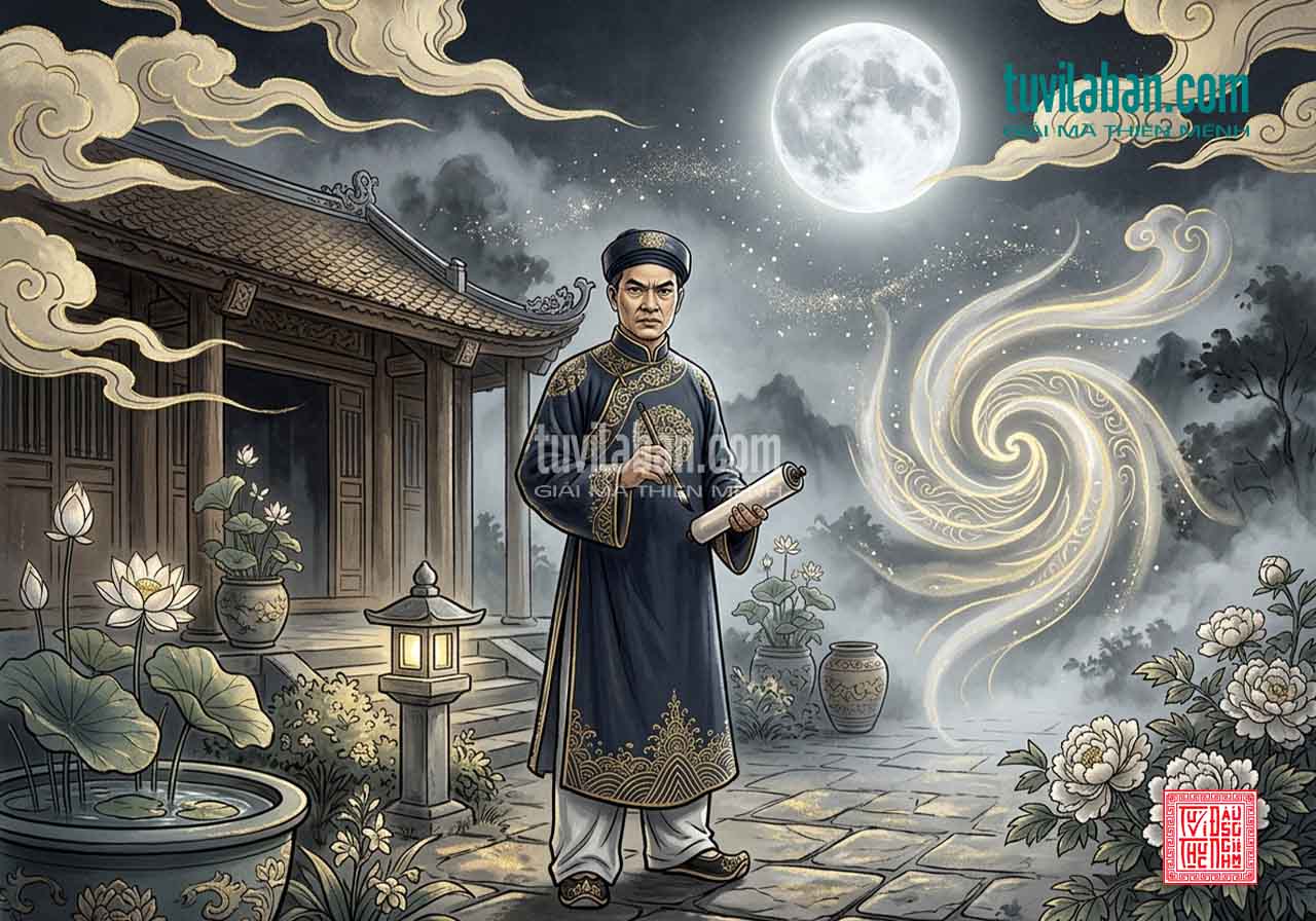 THẤT SÁT Tọa Cung PHU THÊ: Giải Mã Hôn Nhân Trắc Trở Hay