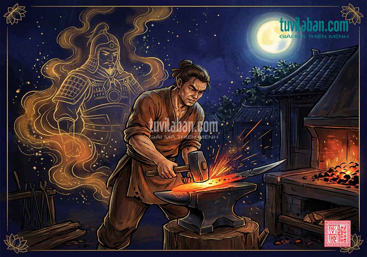 Thất Sát Tọa Cung Phúc Đức: Giải Mã Xu Hướng Được Mất Trong