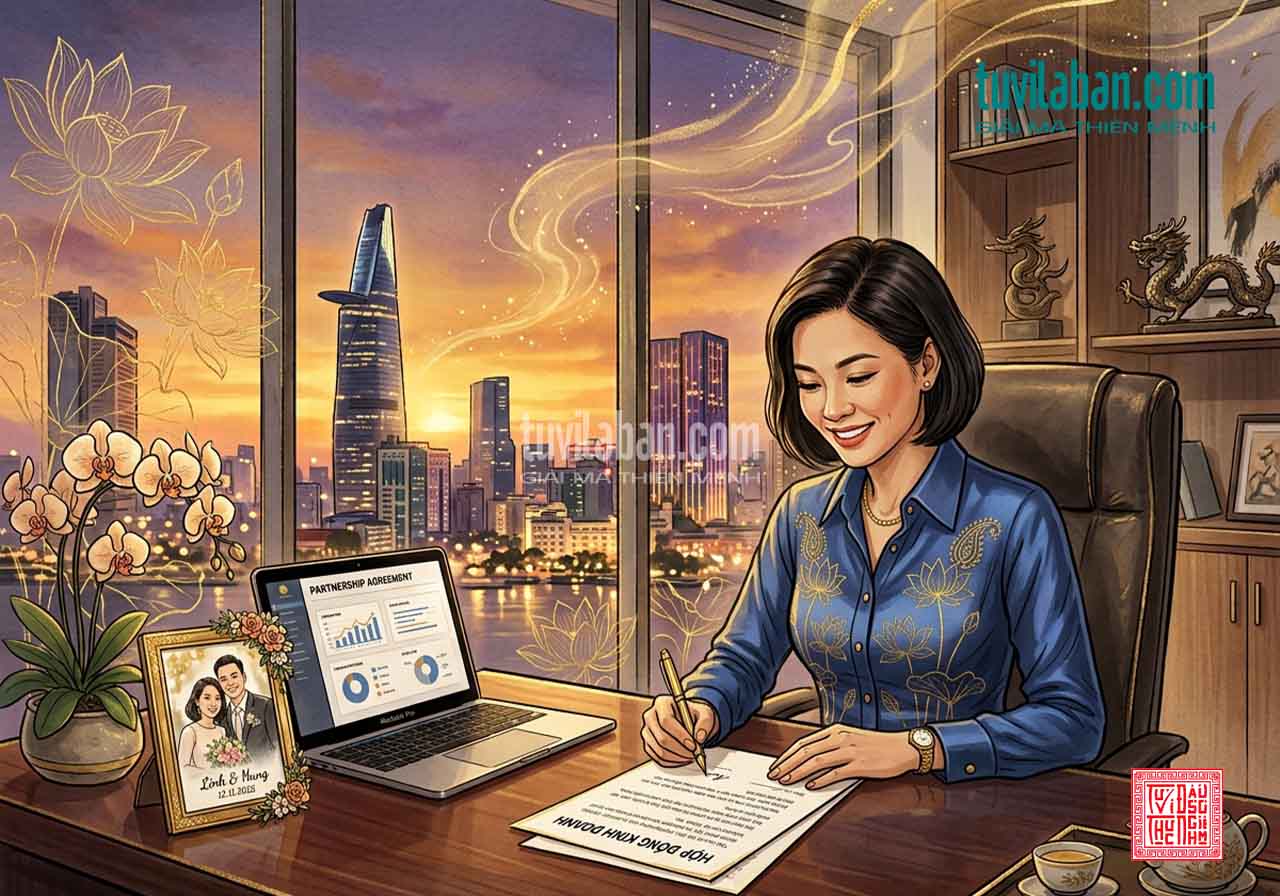 ẢNH HƯỞNG CỦA THẤT SÁT TẠI PHÚC ĐỨC LÊN TÀI LỘC, HÔN NHÂN VÀ THIÊN DI