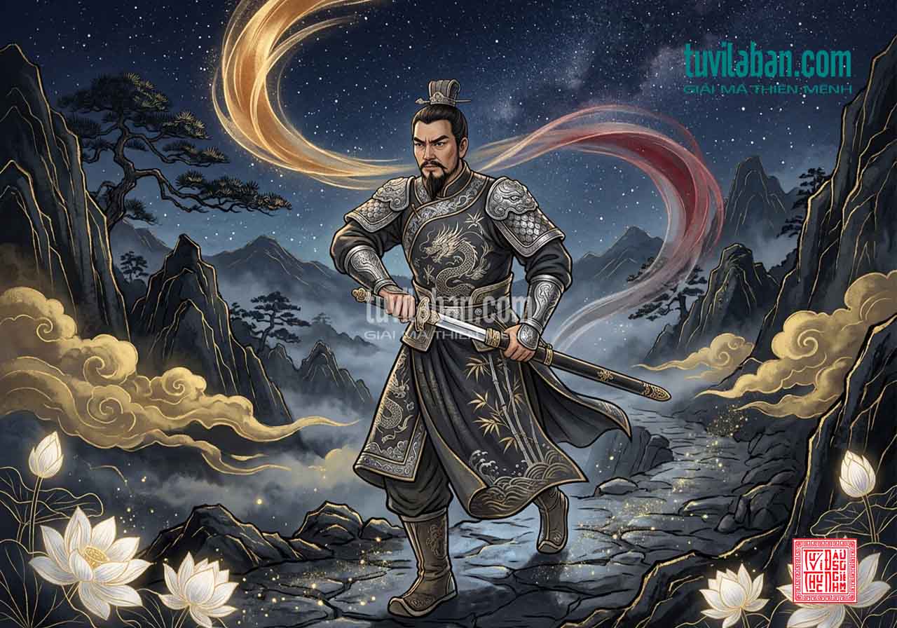 Thất Sát Tọa Cung Quan Lộc: Sự Nghiệp Bứt Phá Hay Rủi Ro