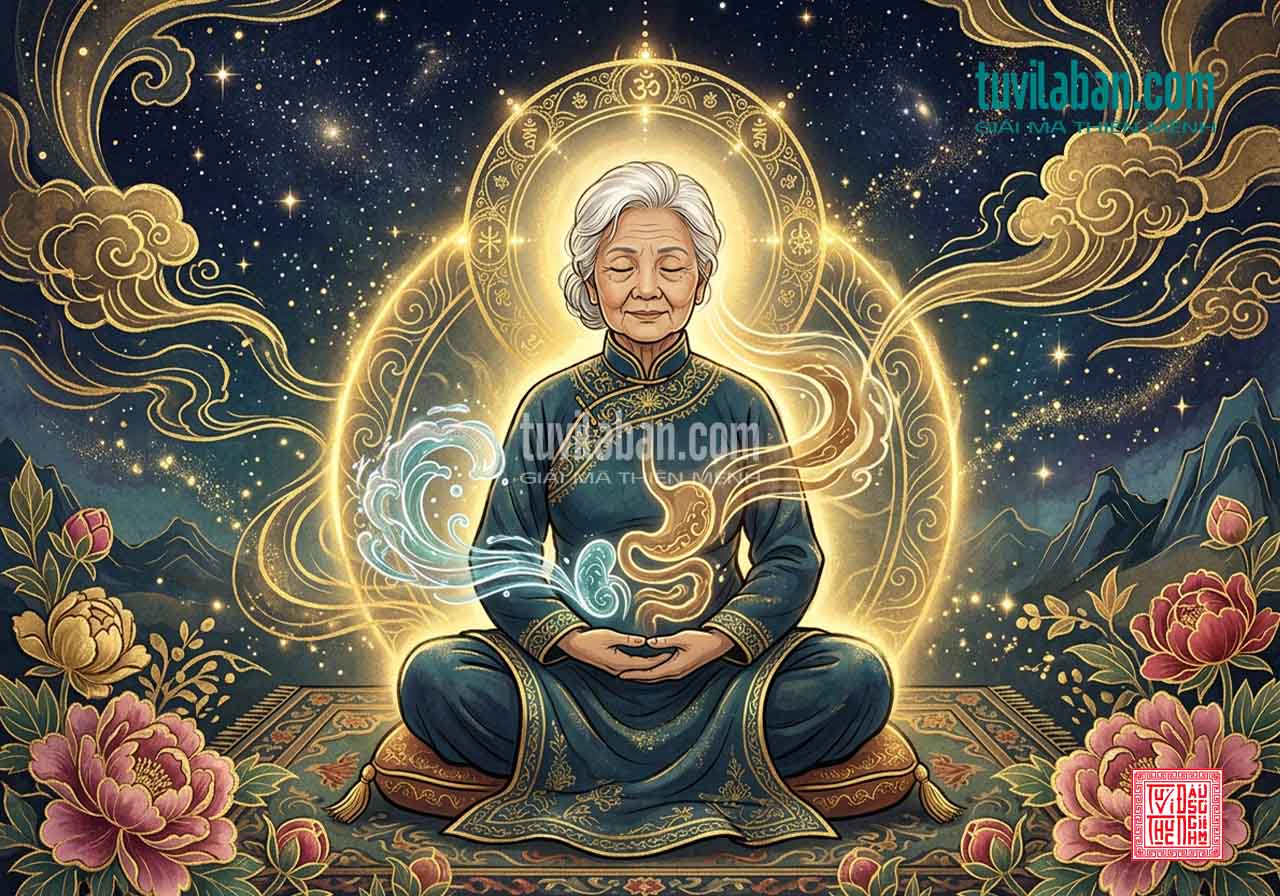 Sức Khỏe Tuổi Thìn Tháng 11 Âm Lịch: Chú Trọng Hệ Thận Và Tiêu Hóa