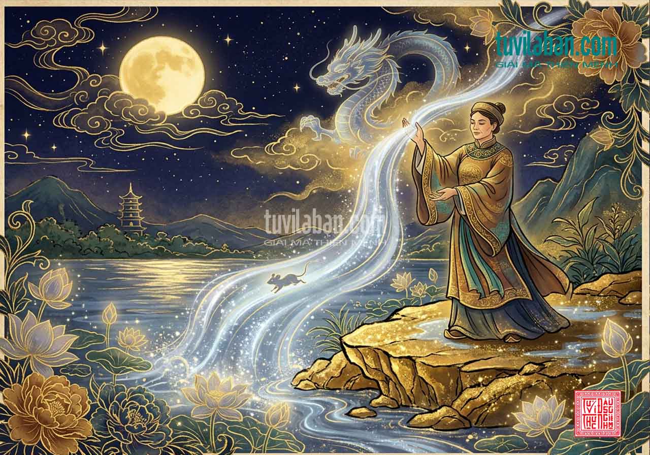 Tử vi tháng 11 âm lịch tuổi Thìn: Tam Hợp Đẩy Vận, Nắm Bắt Cơ Hội