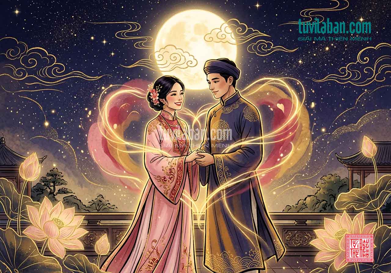 Tình Duyên Tuổi Thìn Tháng 11 Âm Lịch: Gắn Kết Nhưng Cần Thấu Hiểu