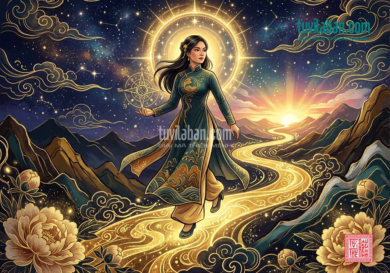 Lời Khuyên Hành Động: Tối Ưu Hóa Vận Trình Tháng Tý