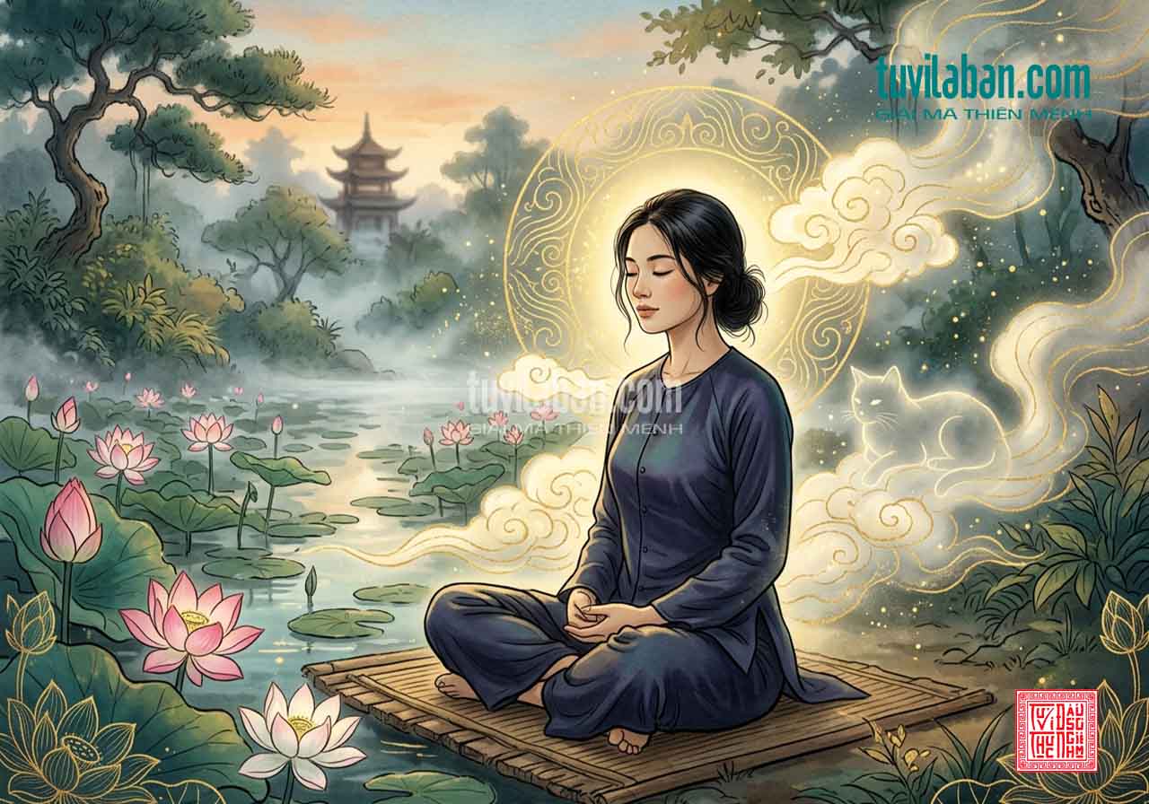 SỨC KHỎE TUỔI KỶ MÃO 1999 NĂM 2027: CHÚ TRỌNG TIÊU HÓA VÀ TINH THẦN
