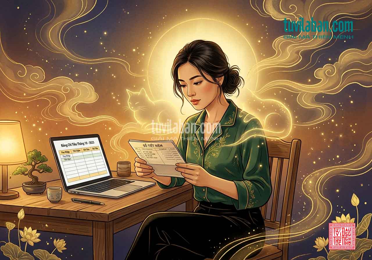TÀI LỘC TUỔI KỶ MÃO 1999 NĂM 2027: CẨN TRỌNG VỀ QUYẾT ĐỊNH