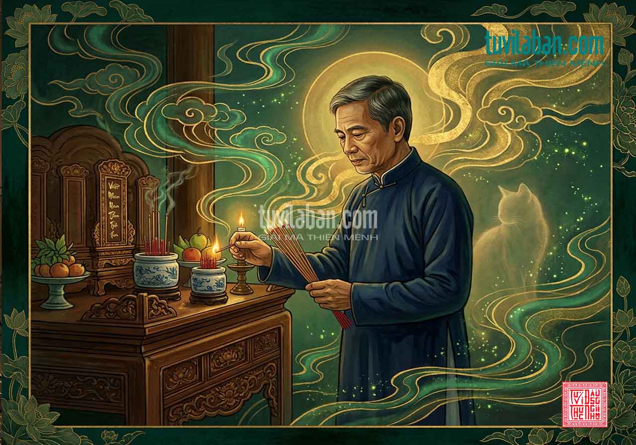 LỜI KHUYÊN HÀNH ĐỘNG & PHONG THỦY CẢI VẬN NĂM 2027