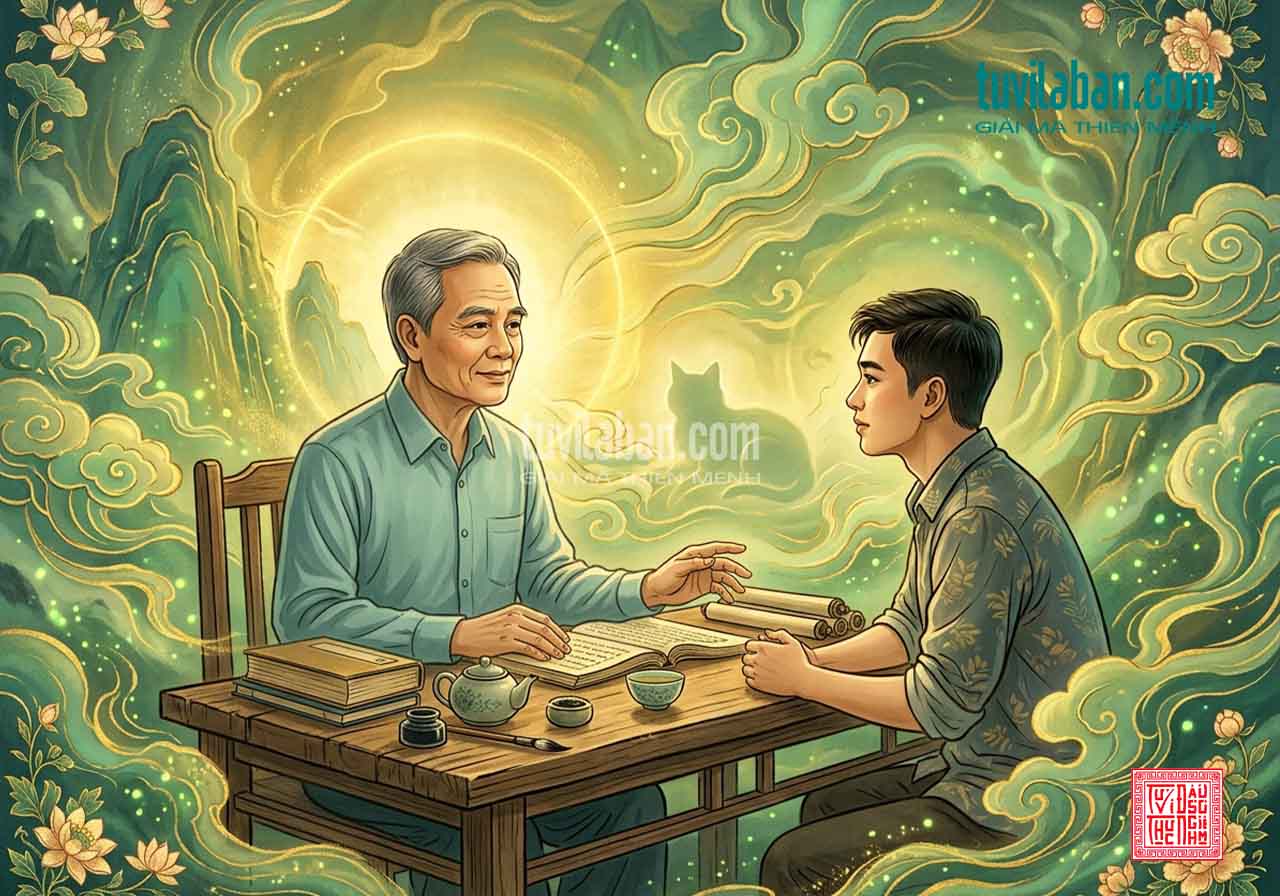 SỰ NGHIỆP & CÔNG DANH TUỔI QUÝ MÃO 1963 NĂM 2027
