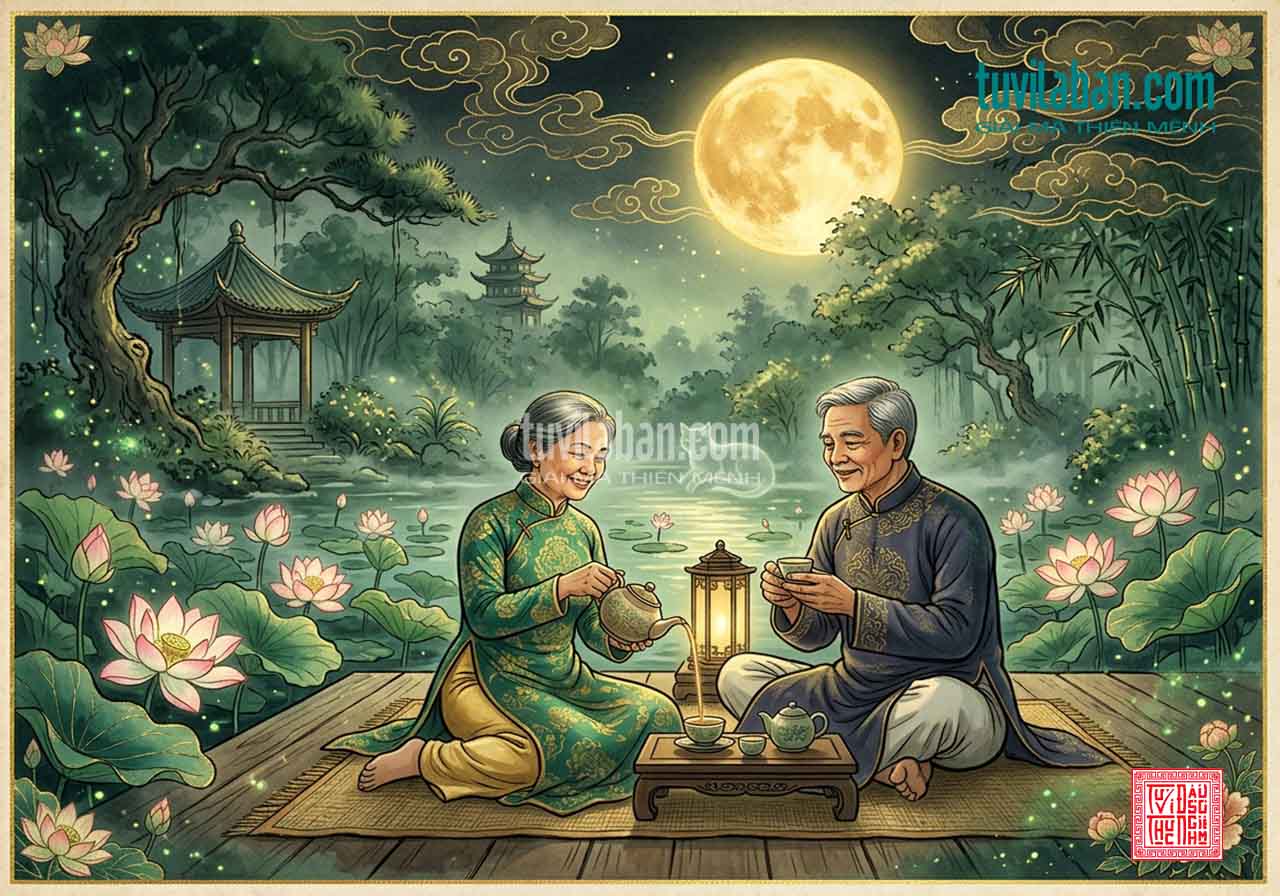 TÌNH DUYÊN & HÔN NHÂN TUỔI QUÝ MÃO 1963 NĂM 2027