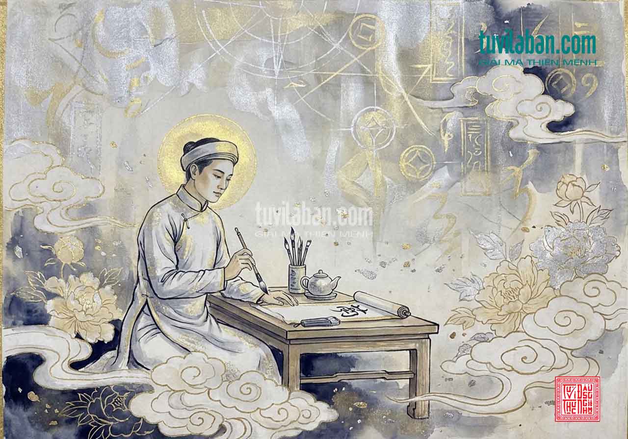 Hướng số vật phẩm Mệnh Kim, tối ưu vận khí, phong thủy.