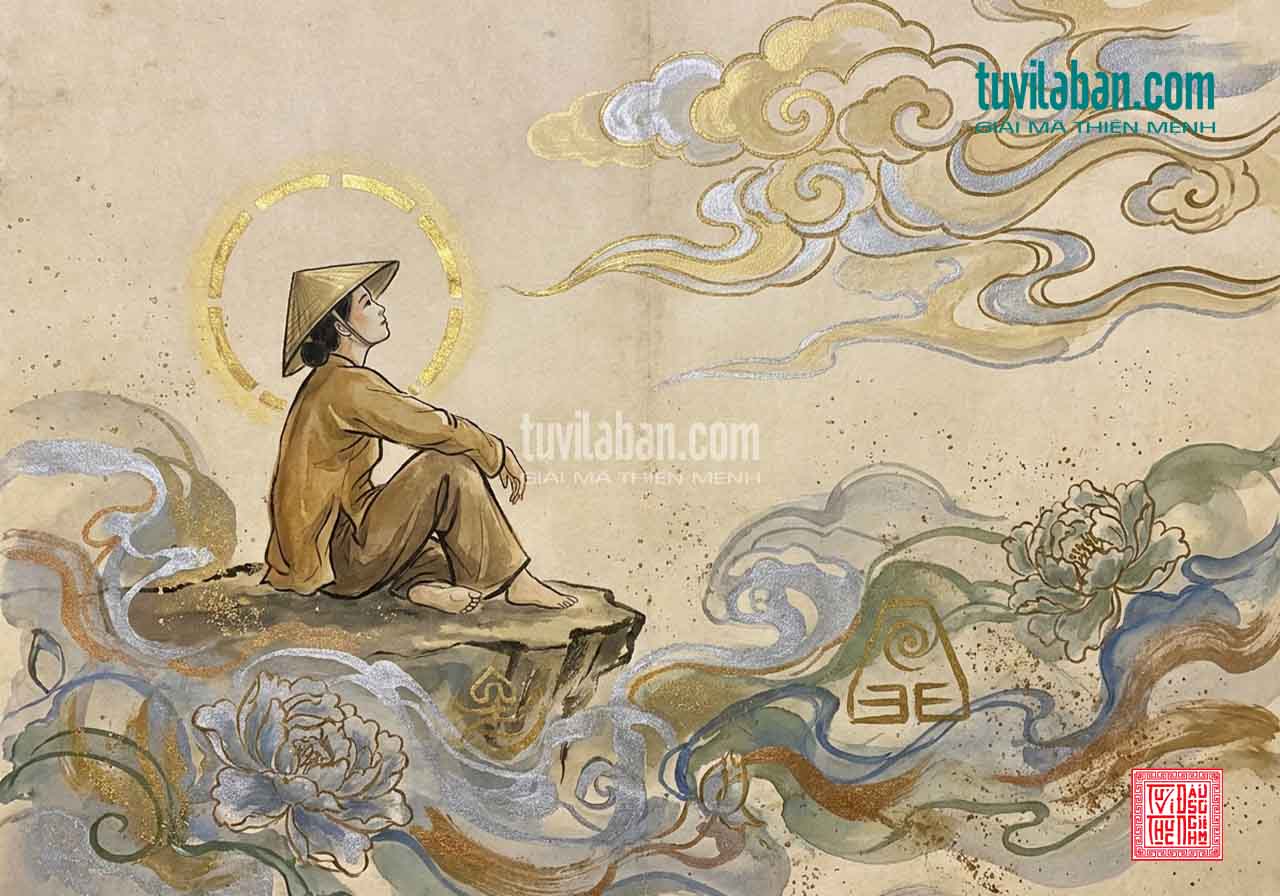 Mệnh Kim tương sinh, tương khắc, quy luật ngũ hành.