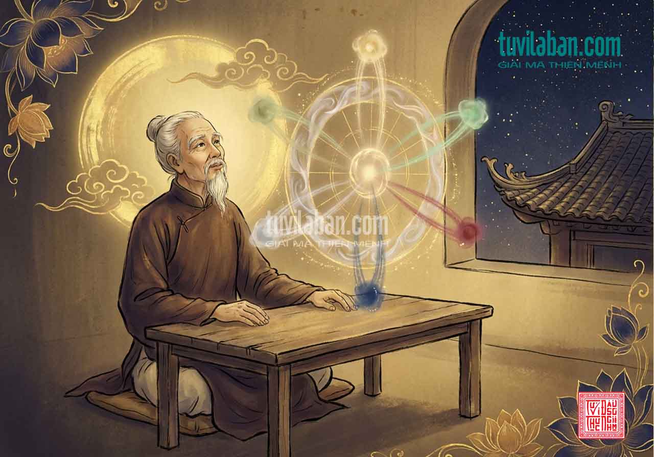 Tứ Hành Xung Là Gì? 3 Nhóm Tuổi Xung Khắc Trong Tử Vi Thực Nghiệm