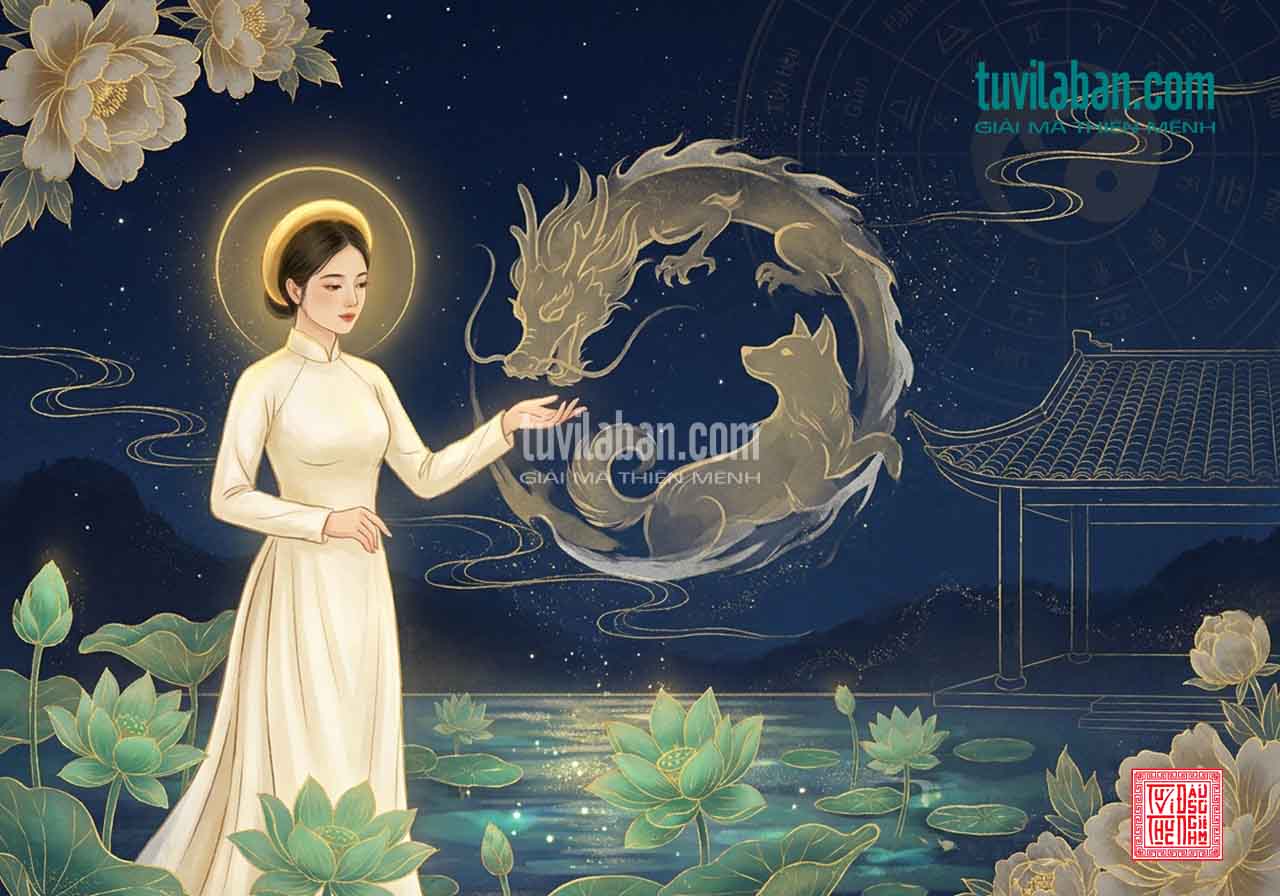 PHƯƠNG PHÁP HÓA GIẢI VÀ QUẢN TRỊ TỨ HÀNH XUNG