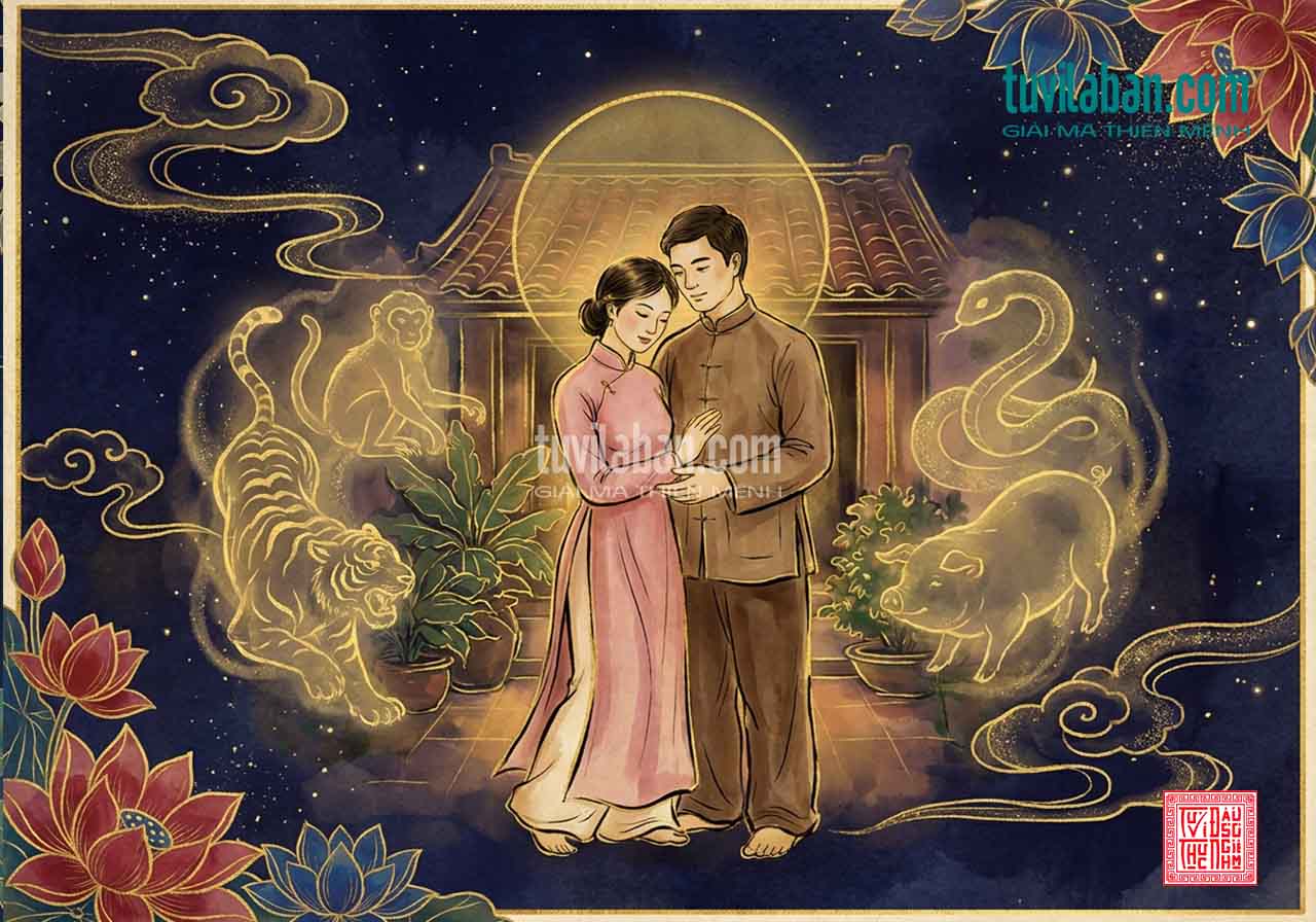 TÁC ĐỘNG THỰC TẾ VÀ TÂM LÝ CỦA TỨ HÀNH XUNG