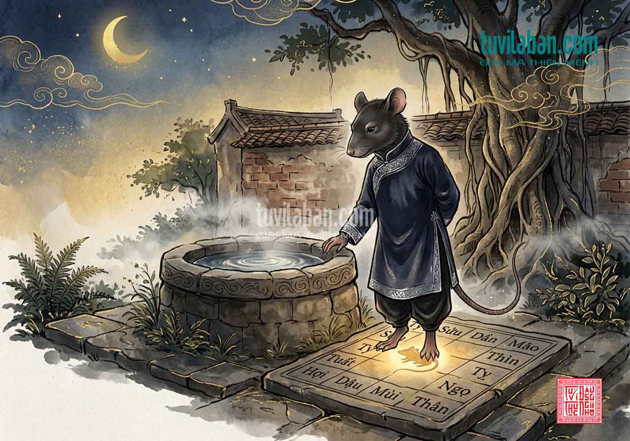 Tứ Hành Xung Tuổi Tý: Kỵ Tuổi Nào, Hóa Giải Ra Sao Theo Tử Vi