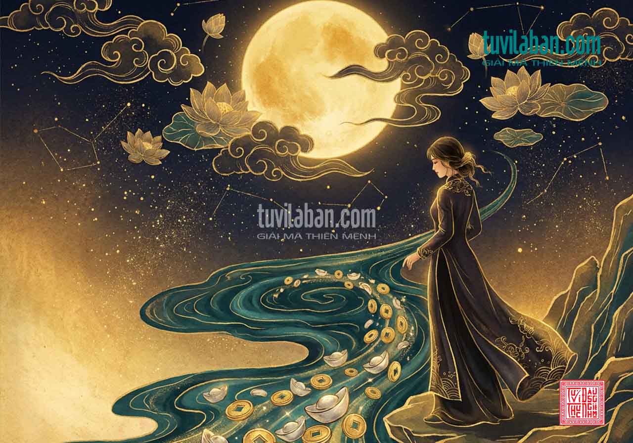 TÀI LỘC TUỔI DẬU THÁNG 11 ÂM LỊCH: CƠ HỘI TỪ SỰ CHUYỂN HÓA