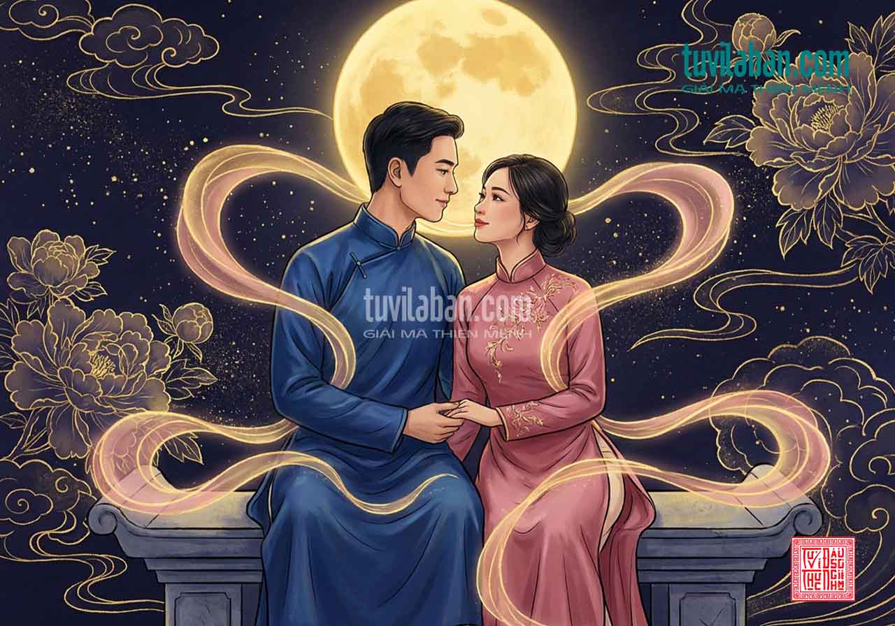 TÌNH DUYÊN HÔN NHÂN THÁNG 11 ÂM LỊCH TUỔI DẬU