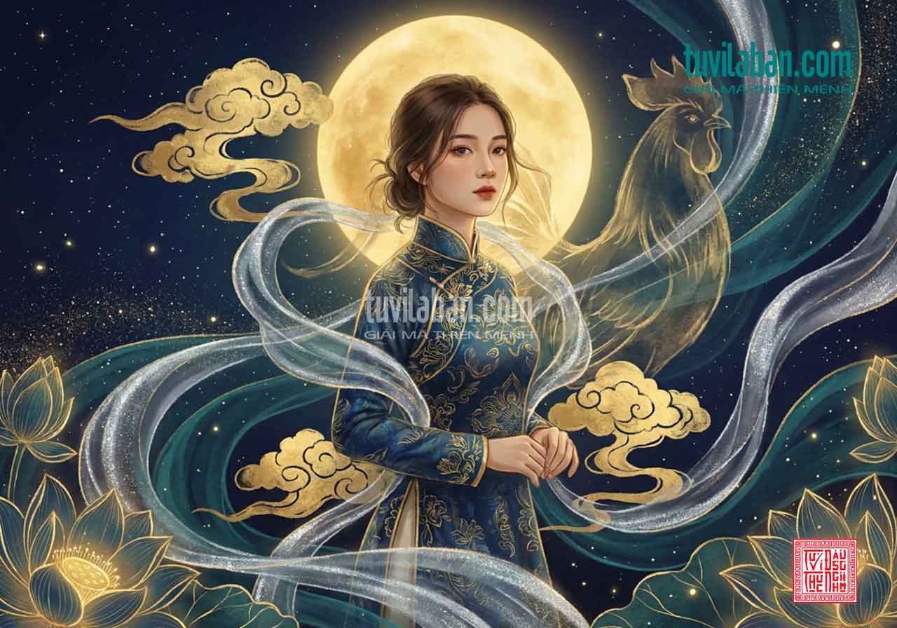 Tử vi tháng 11 âm lịch tuổi Dậu: Kim sinh Thủy, nỗ lực có được