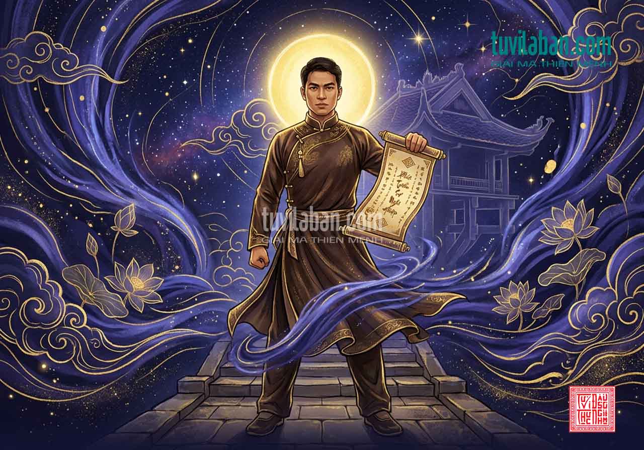 SỰ NGHIỆP TUỔI MÙI THÁNG 11: KIÊN ĐỊNH TRƯỚC ÁP LỰC VÔ HÌNH