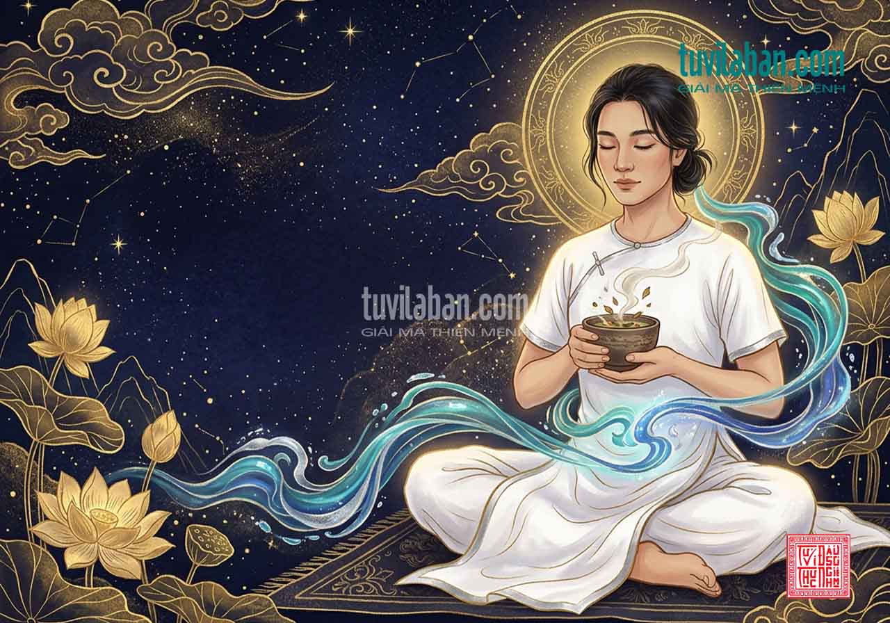SỨC KHỎE TUỔI MÙI THÁNG 11: CHÚ TRỌNG TIÊU HÓA VÀ HỆ THẬN