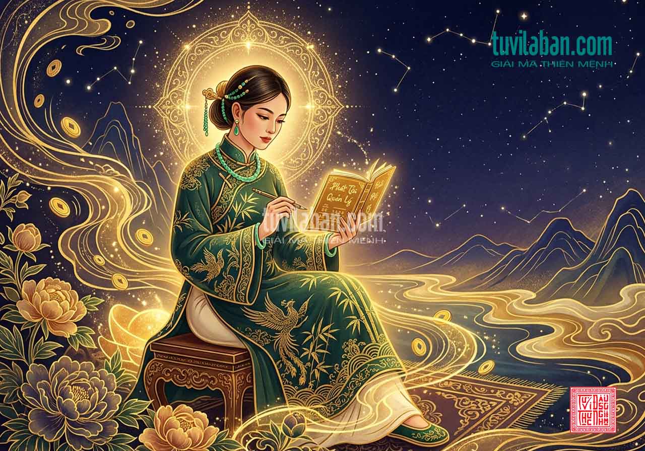 TÀI LỘC TUỔI MÙI THÁNG 11: QUẢN TRỊ RỦI RO LÀ ƯU TIÊN