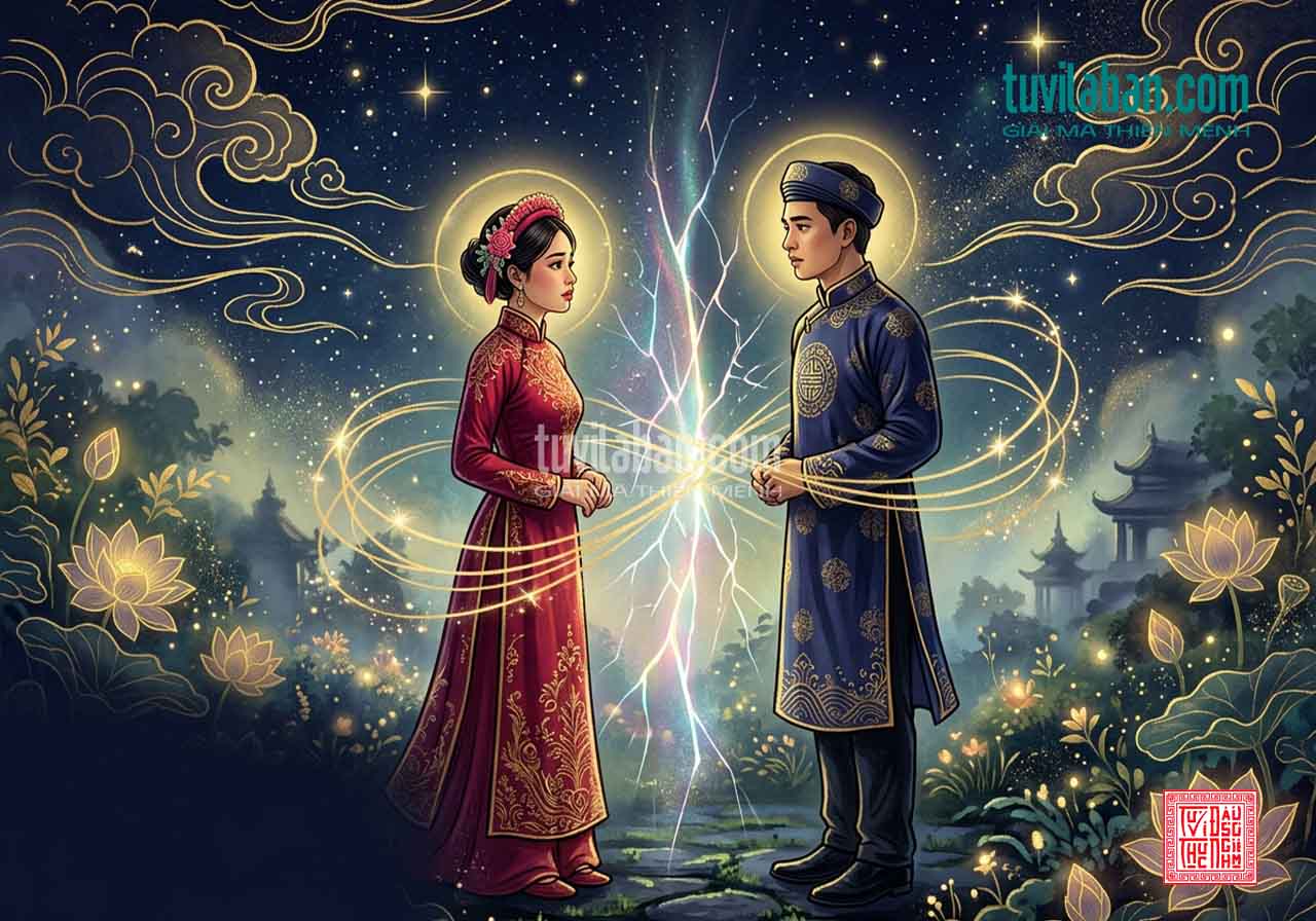 TÌNH DUYÊN TUỔI MÙI THÁNG 11: ĐỀ PHÒNG HIỂU LẦM TỪ GIAO TIẾP