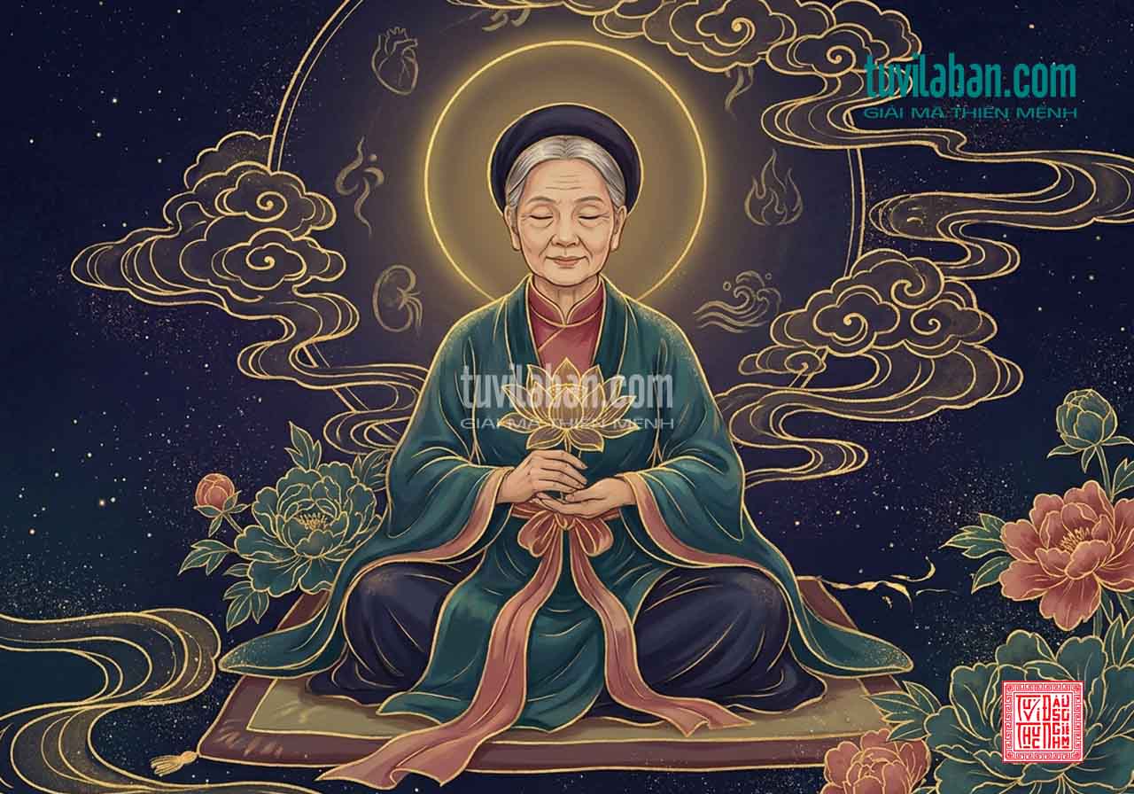 SỨC KHỎE TUỔI NGỌ THÁNG 11 ÂM LỊCH: CHÚ TRỌNG HỆ TIM MẠCH VÀ THẬN
