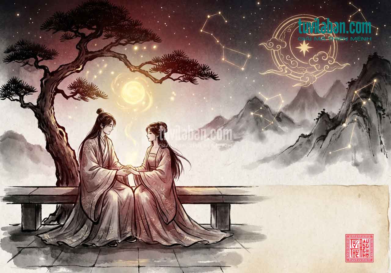 TÌNH DUYÊN & GIA ĐẠO TUỔI THÂN THÁNG CANH TÝ: HÓA GIẢI BẤT ĐỒNG