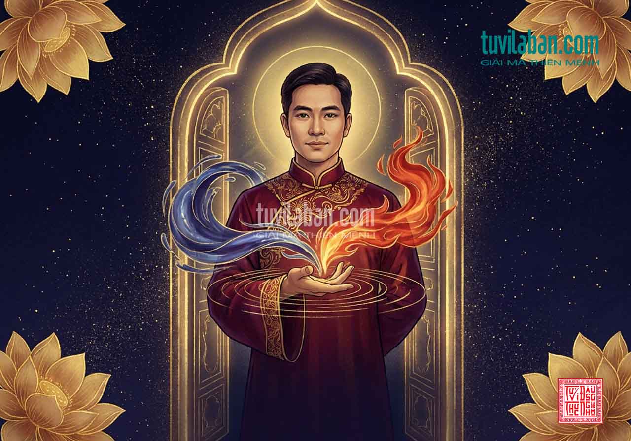 Tử vi tháng 11 âm lịch tuổi Tỵ: Đối mặt cục diện Tý-Tỵ tương