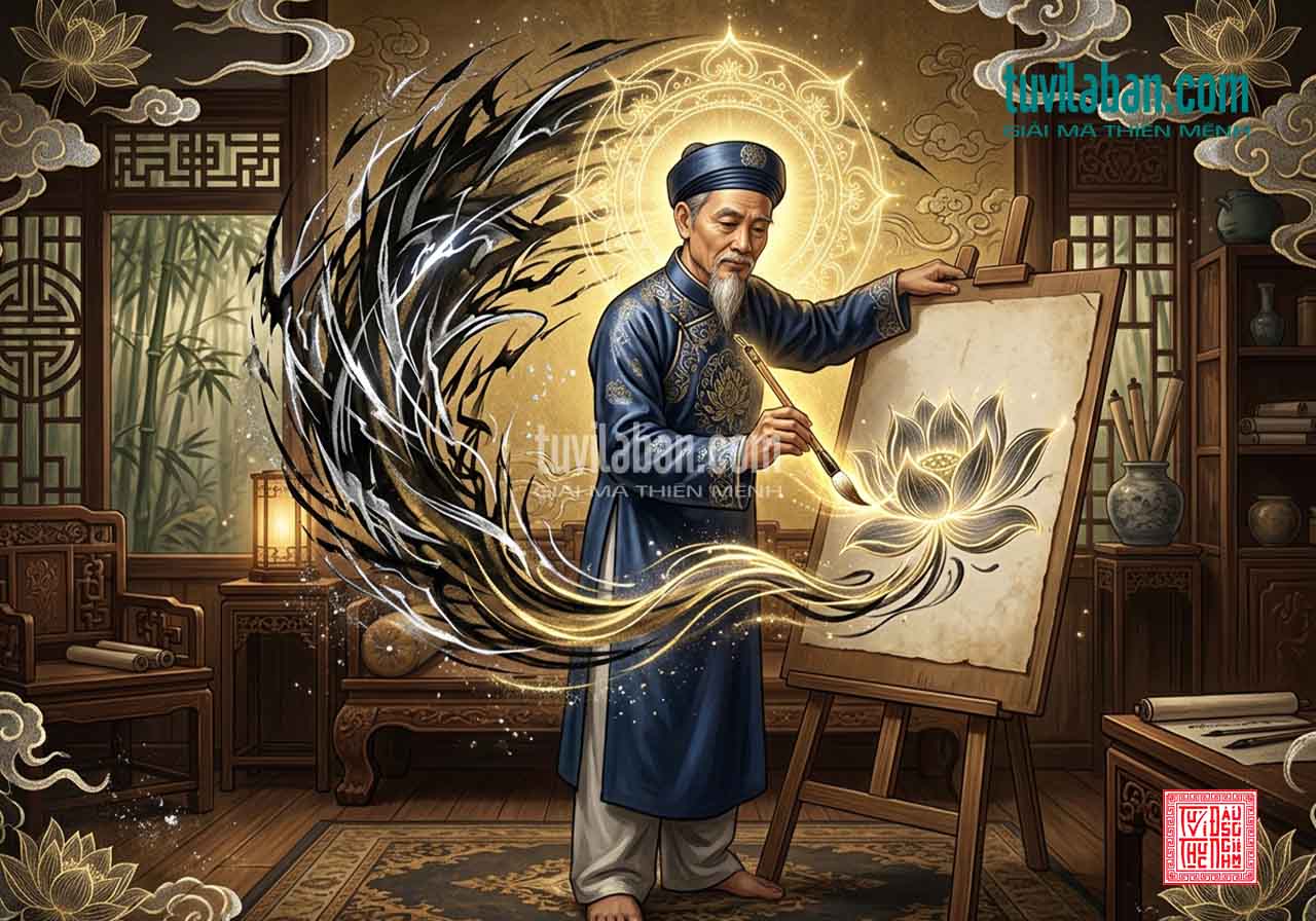 CÁCH CỤC NỔI BẬT CỦA KÌNH DƯƠNG – CHUYỂN HÓA NĂNG LƯỢNG SÁT PHẠT