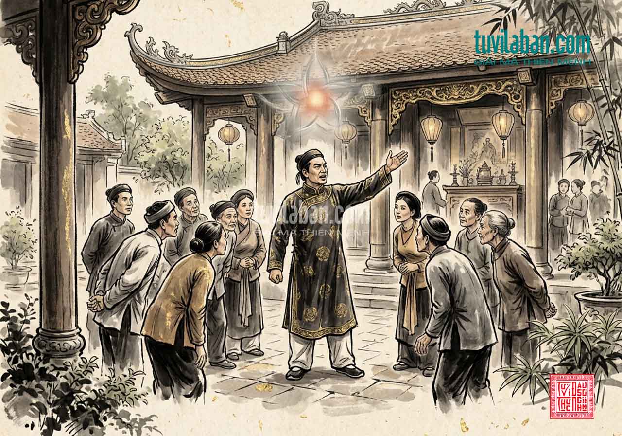 THẤT SÁT Tọa Thiên Di — Biểu Hiện Mạnh Mẽ Trong Giao Tiếp & Đối Ngoại