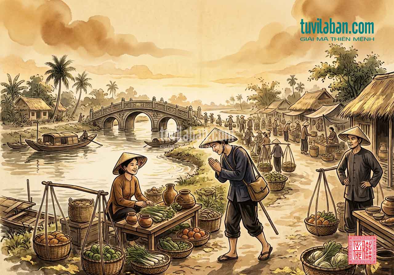 Thất Sát Tọa Cung Thiên Di: Dám Đối Đầu, Lập Nghiệp Nơi Đất