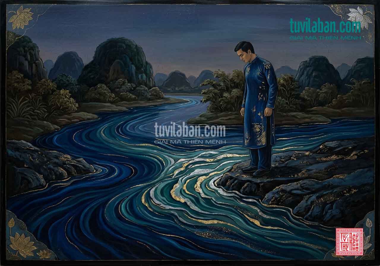 Tử Vi Tháng 11 Âm Lịch Tuổi Hợi: Hợi Tý Đồng Khí, Thủy Vượng