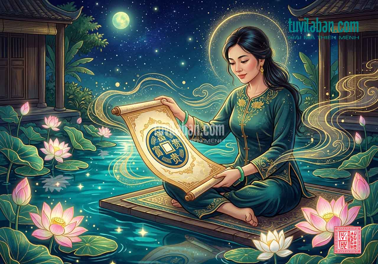 TÀI LỘC THÁNG 11 TUỔI HỢI: ỔN ĐỊNH TRONG THỦY VƯỢNG