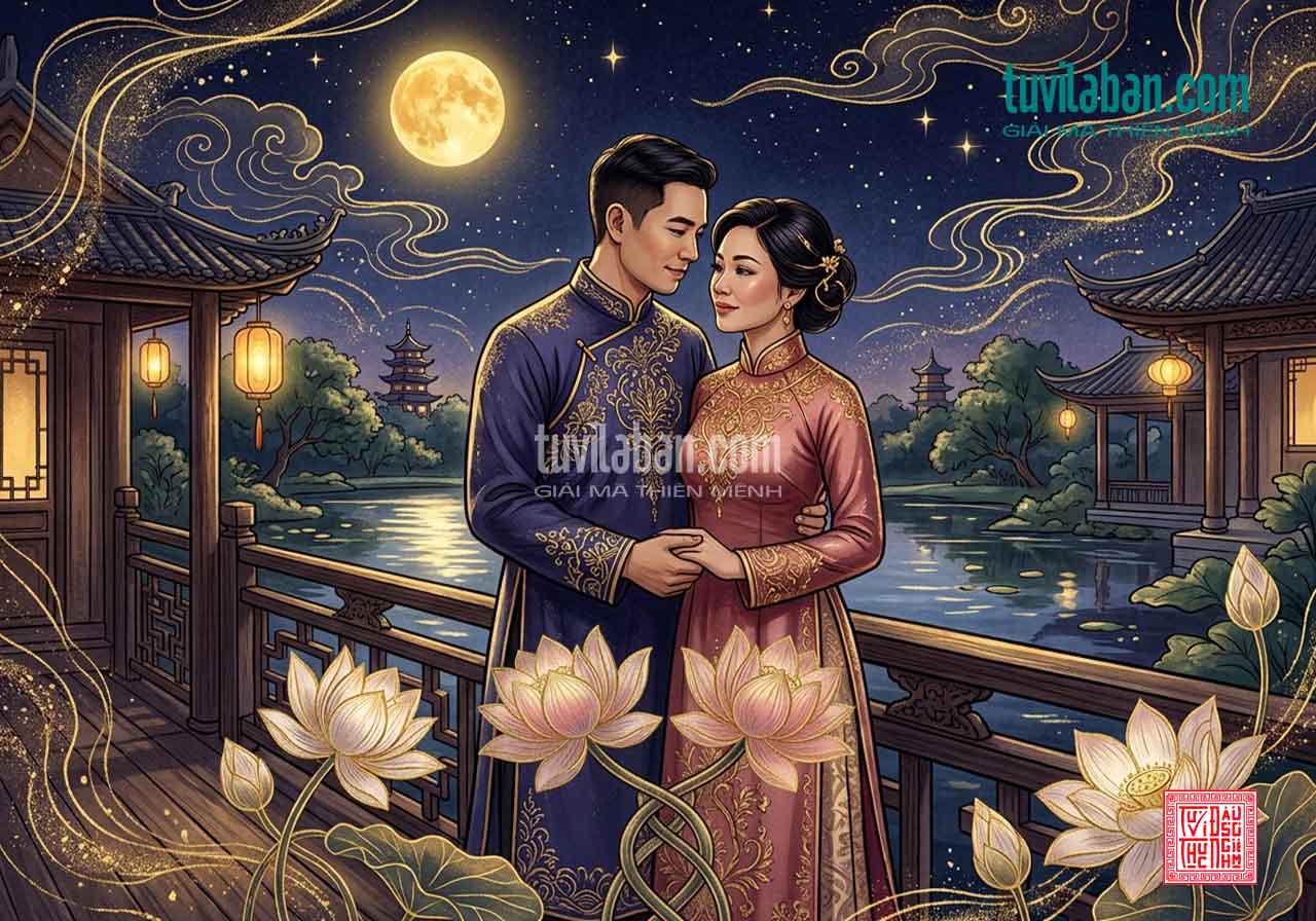 TÌNH DUYÊN HÔN NHÂN THÁNG 11 TUỔI HỢI: TÌNH CẢM SÂU SẮC NHƯNG CẦN TINH