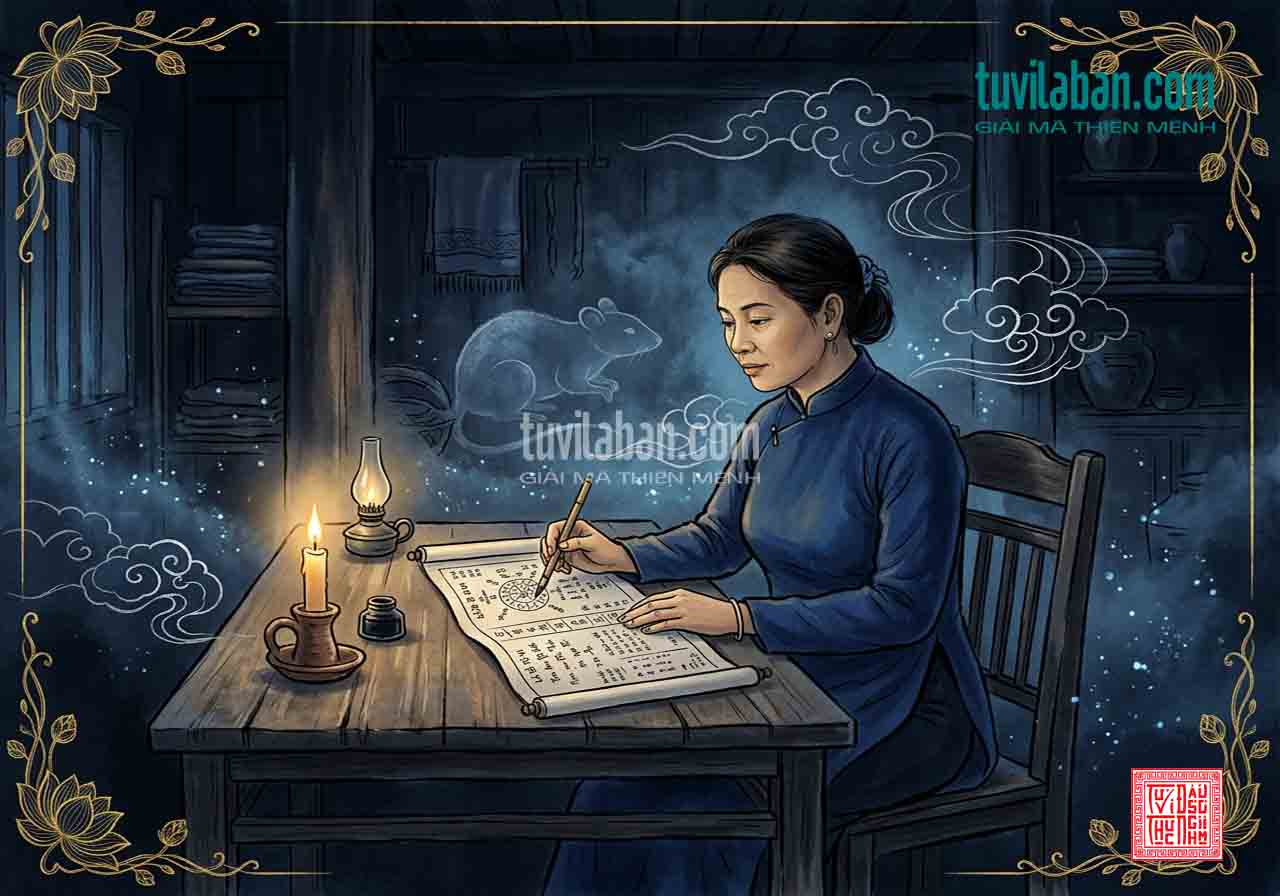 Cách Đọc Vận Trình Tháng Hiệu Quả