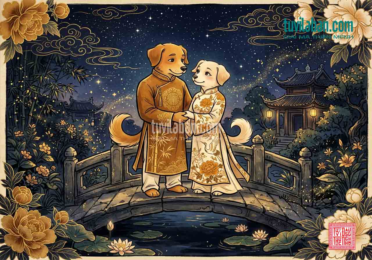 TÌNH DUYÊN & HÔN NHÂN THÁNG 11 TUỔI TUẤT: SỰ THẤU HIỂU TỪ CẢ HAI PHÍA